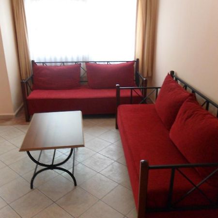 Club Arya Apart Hotel Gümbet Zimmer foto