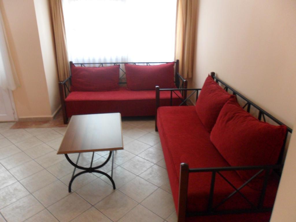 Club Arya Apart Hotel Gümbet Zimmer foto