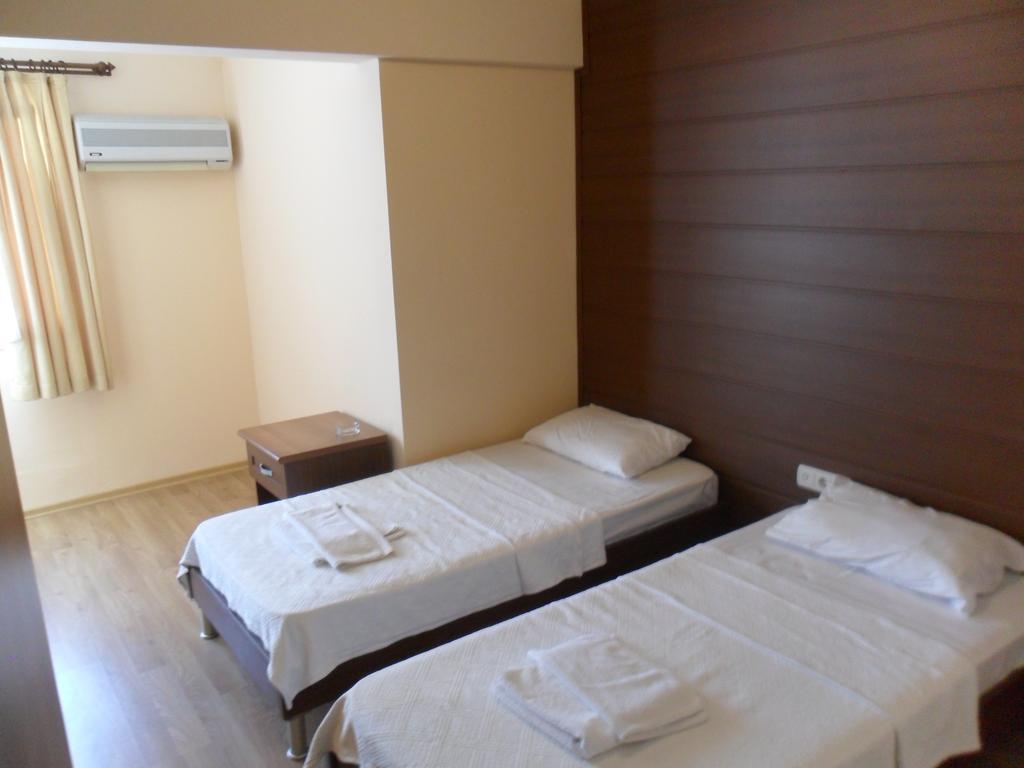 Club Arya Apart Hotel Gümbet Zimmer foto