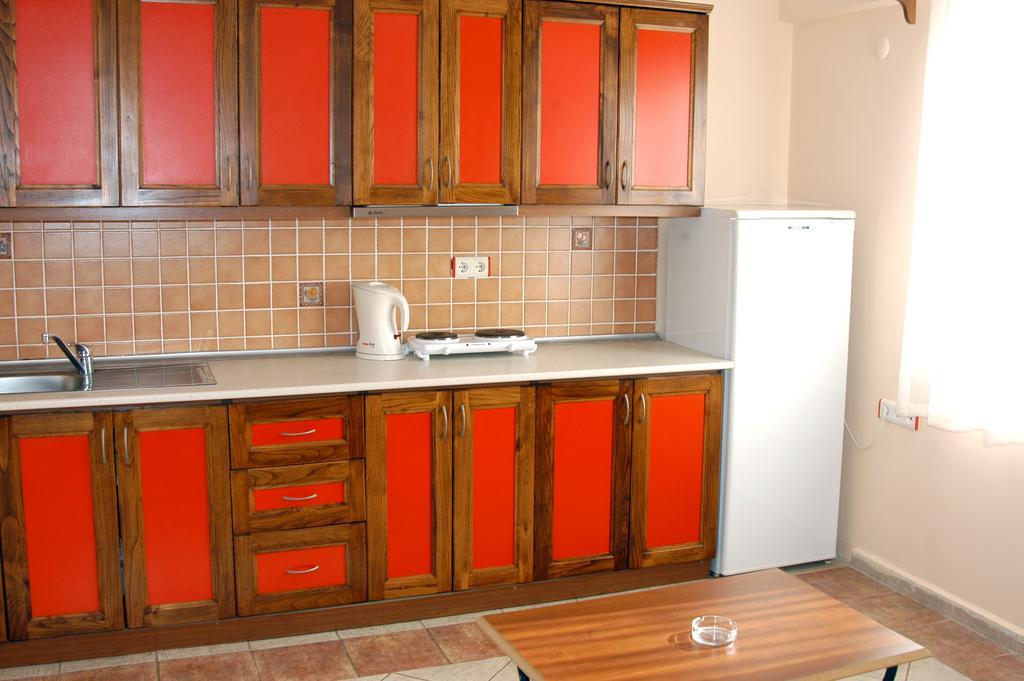Club Arya Apart Hotel Gümbet Zimmer foto